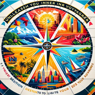 Unleash Your Inner Voyager: 5 Vibrant Destinations to Ignite Your 2025 Adventures