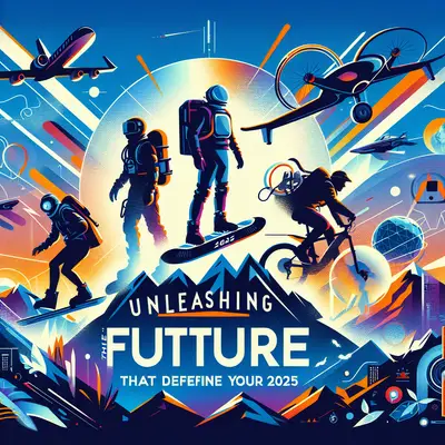 Unleashing the Future: 5 Adventures That Will Redefine Your 2025