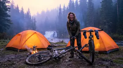 Trust the Detour: Adventures That Happen When Plans Fall Apart