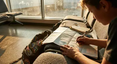 Turn Transit Into Adventure: Travel Moves That Transform the In-Between