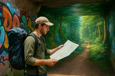 From City Streets To Hidden Trails: How Street Art Can Rewrite Your Next Adventure