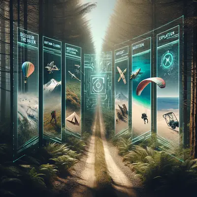 Discover the Unseen: Five Remarkable Adventures Off the Beaten Path in 2025