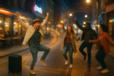 Dance In Every City: How To Turn Your Next Trip Into A Moving Story