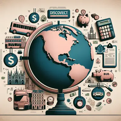 Traverse the Planet Affordably: 5 Revolutionary Money-Saving Tactics for Adventure Seekers