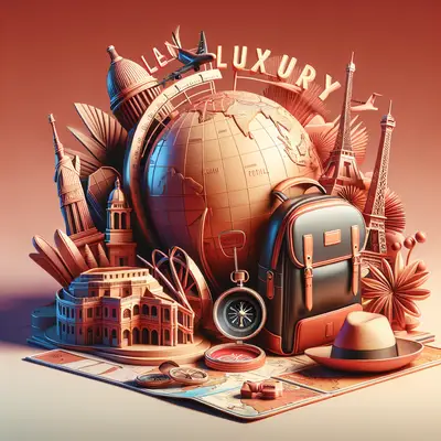 Embrace the Thrills of Lean Luxury: 5 Revolutionary Ways to Experience Global Wonders on a Budget