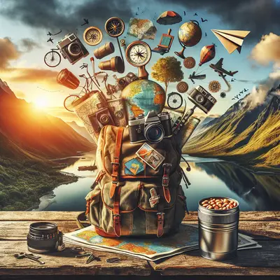 Budget Travel Unleashed: 5 Unconventional Strategies for a High-Spirited Adventure