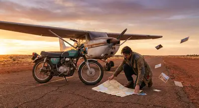 Travel Like a Maverick: Unconventional Moves for Unforgettable Trips