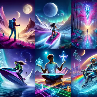 Ignite Your Spirit: 5 Futuristic Adventures to Propel Your 2026