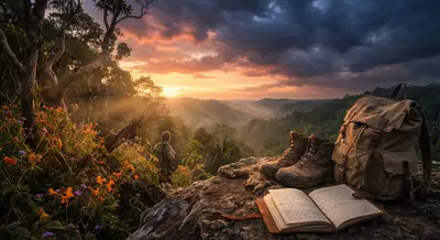 Steal Moments, Not Souvenirs: Adventures That Stay Under Your Skin