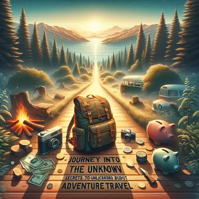 Journey into the Unknown: Secrets to Unlocking Budget Adventure Travel
