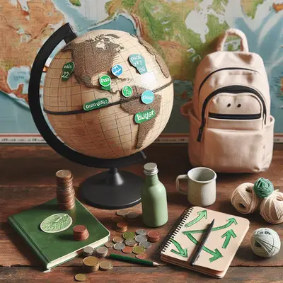 Navigate the Globe on a Dime: 5 Inspiring Budget Travel Strategies for 2025