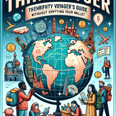The Thrifty Voyager's Guide: Exploring the Globe without Emptying Your Wallet