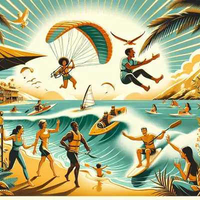 Embrace the Heat: 5 Summer Adventures to Make Your Spirits Soar in 2025