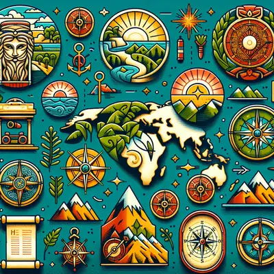 Ignite Your Wanderlust: 5 Hidden Wonders of the World to Discover in 2025