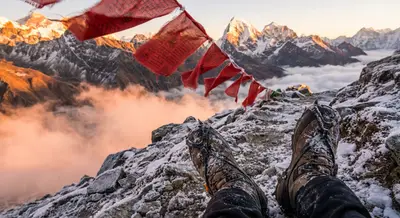 Borrow Tomorrow’s Courage: Adventures That Make You Braver Today