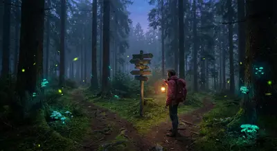 Ignite Your Inner Pathfinder: Adventures That Find You Back