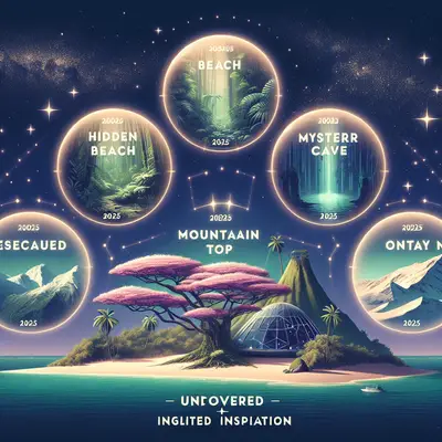 Unleashing the Unseen: 5 Undiscovered Destinations Igniting Inspiration in 2025