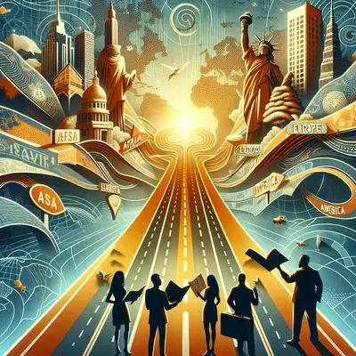 Embark on a New Adventure: Five Unveiled Secrets to Elevate Your 2025 Travel Saga