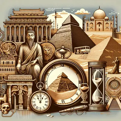 Tracing the Footsteps of History: 5 Iconic Destinations for Time Travelers