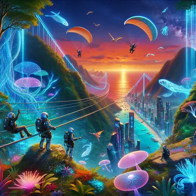 Adventure Awaits: 5 Refreshing Experiences to Quench Your Thirst for Thrill in 2025