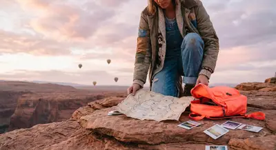 Travel Like a Maverick: Unconventional Tips for Unforgettable Journeys