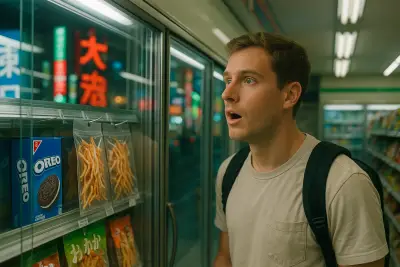 Around the World in 31 Surprises: How Travel Rewires the Way You See “American Things”