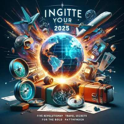 Ignite Your 2025: Five Revolutionary Travel Secrets for the Bold Pathfinder