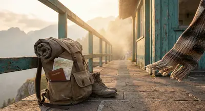 Pack Your Courage First: Travel Moves That Turn “Someday” Into Now