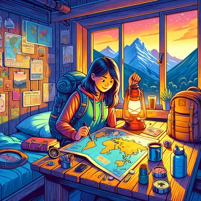 Unearth the Magic of Budget Travel: 5 Hidden Secrets to Adventurous Globetrotting