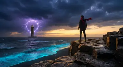 Weather-Woven Worlds: Chasing Destinations Defined by the Sky