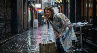 Drop the Script: Adventures That Start When Plans Fall Apart