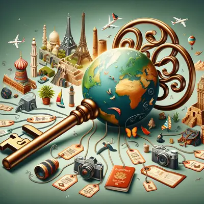 Unlock the World: Five Proven Travel Tips for the Ultimate Global Adventure