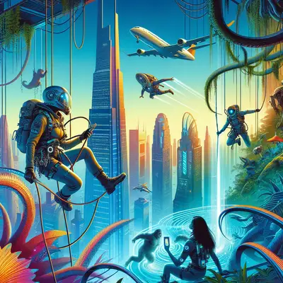 Embrace the Unknown: 5 Exhilarating Adventures That Will Redefine Your 2025