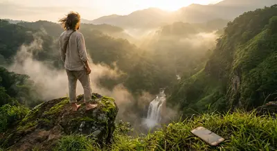 Switch Off and Step Out: Adventures That Pull You Into the Present