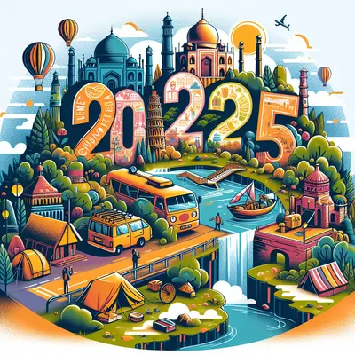 Unearth Adventure on a Budget: 5 Unconventional Strategies to Ignite Your Wanderlust in 2025