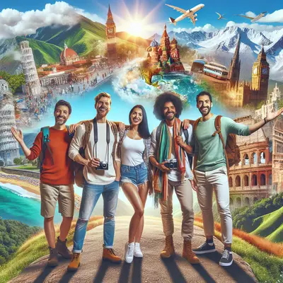 Unleashing the Explorer Within: 5 Thrilling Budget Travel Experiences to Keep Your Wanderlust Alive