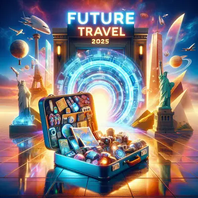 Embark on an Extraordinary Voyage: 5 Game-Changing Travel Tips for 2025