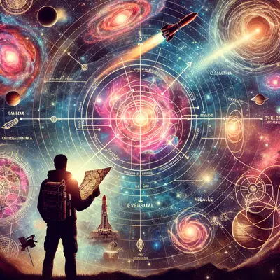Journey to the Stars: 5 Cosmic Destinations for the Space-Loving Adventurer