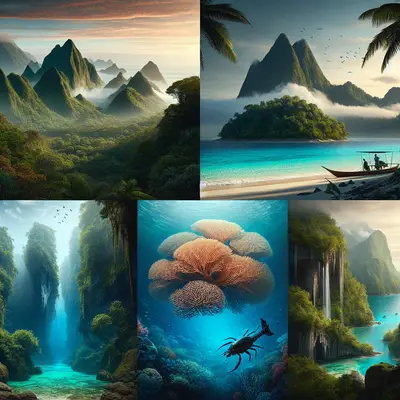 Unleash Your Adventure: 5 Unexplored Natural Wonders to Ignite Your Wanderlust in 2025