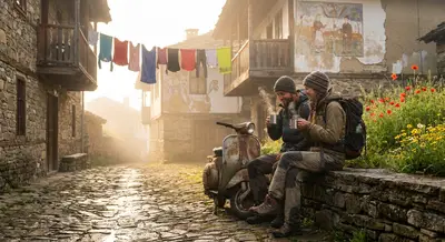 Off-Beat and On Budget: Crafting Adventures Money Can’t Measure