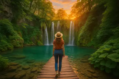 Nobody Expected These Places To Feel This Magical