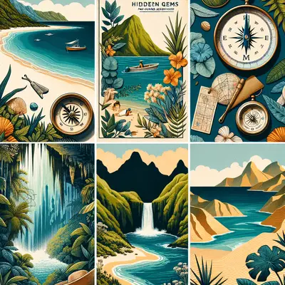 Savor the Unexpected: 5 Secret Destinations That Redefine Summer Adventures