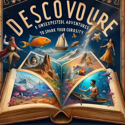 Discover the Magic: 5 Unexpected Adventures to Spark Your Curiosity