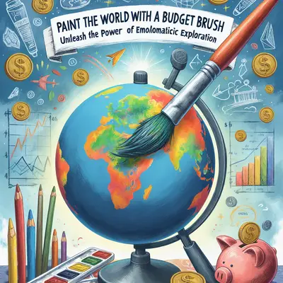 Paint the World with a Budget Brush: Unleash the Power of Economical Exploration