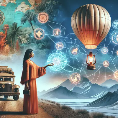 Daringly Different: Five Unusual Travel Tips for the Unconventional Explorer