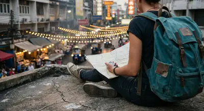 Craft Your Own Escape Route: Budget Travel That Feels Fearless