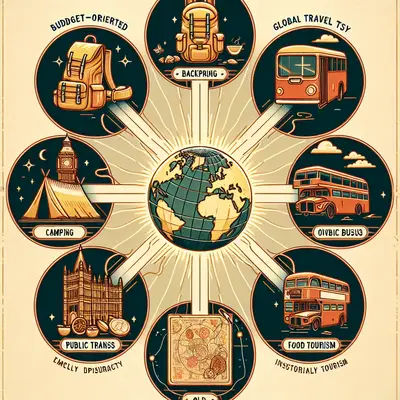 Ignite Your Budget Odyssey: 5 Surprising Paths to Affordable Global Adventures