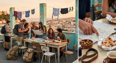 Beyond the Price Tag: Craft a Rich Life Through Budget Travel