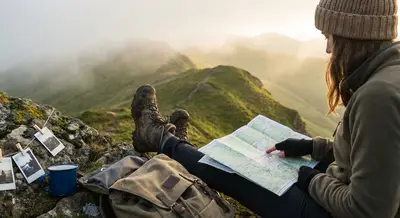 Steal Moments, Not Souvenirs: Adventures That Stay Under Your Skin