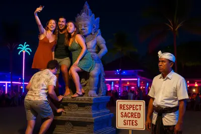 Bali After Dark: What A Viral Scandal Reveals About Respectful Island Travel
